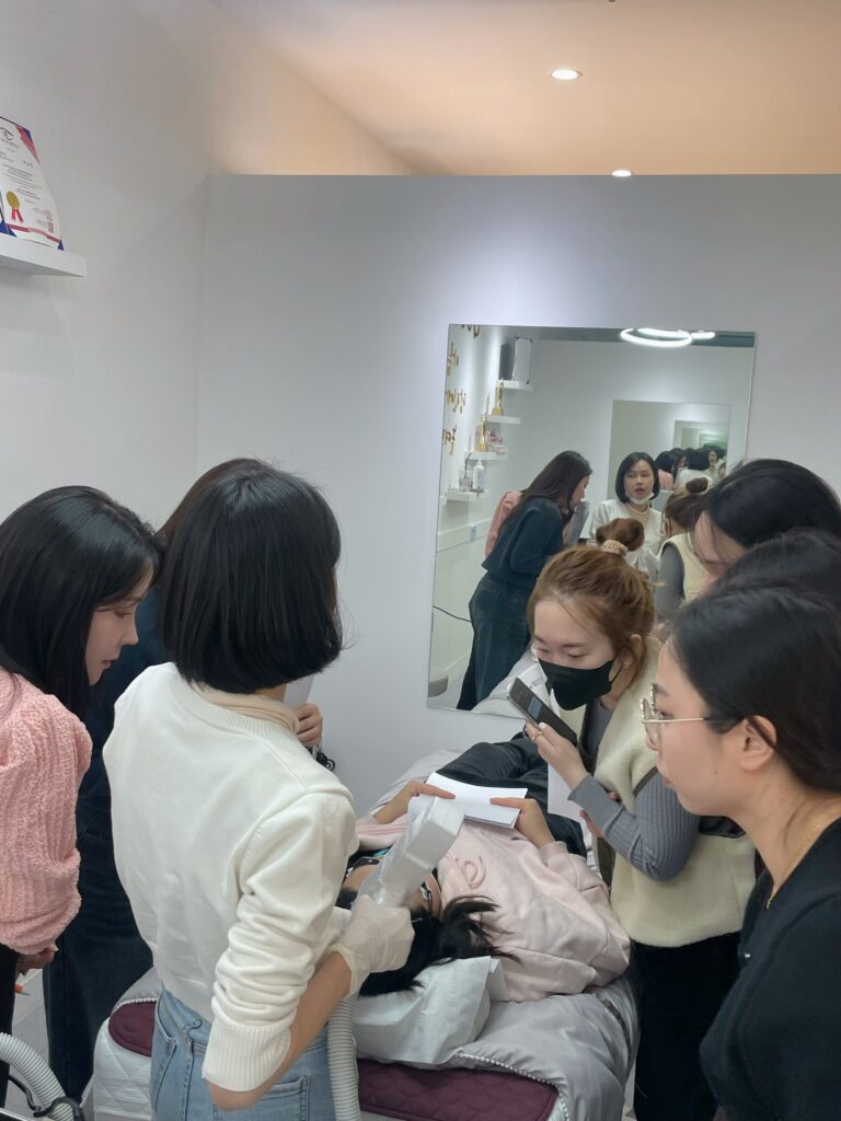 부천반영구학원 단체 세미나