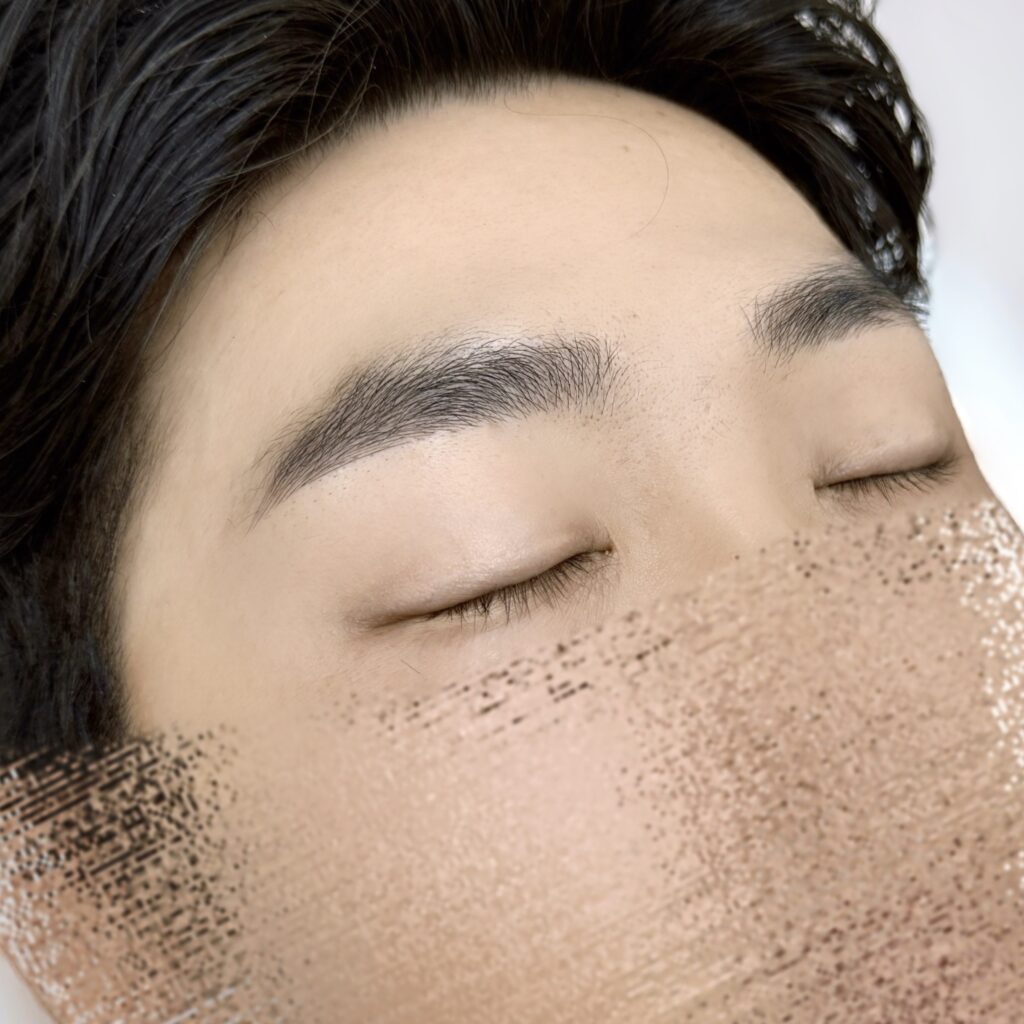 부천남자눈썹문신
