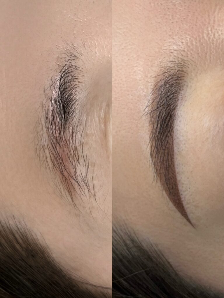 붉은 잔흔 커버